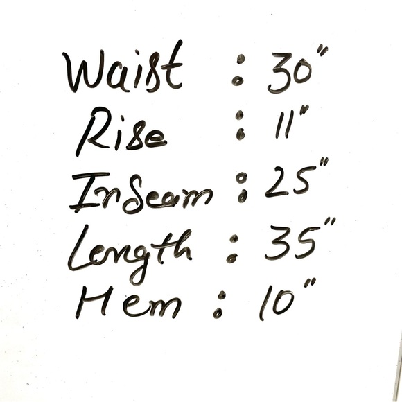 NWT Pact Peach Sailor Wideleg Coastal Drawstring Ankle Organic Trousers Size M - Picture 15 of 15